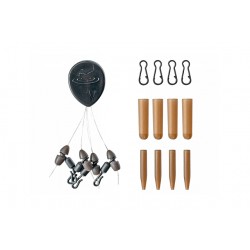 Montura Feeder Drennan - Specialist Heli Rig Kit Large